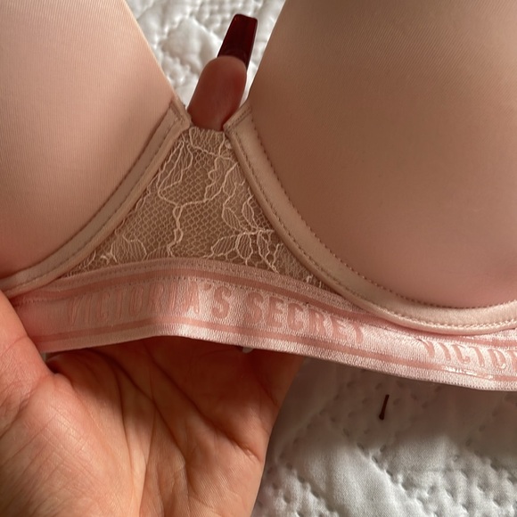 Baby Pink Push Up - Picture 4 of 4